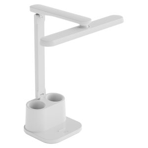Lampa biurkowa Bari LED ze zmienną barwą światla biała 294865 Lampa biurkowa Bari LED ze zmienną barwą światla biała 294865