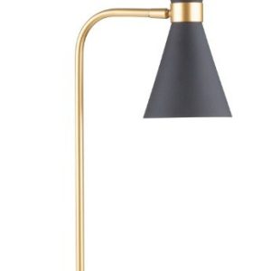 Lampa biurkowa CORNET czarno-złota LED 10W 3000K 550lm Maxlight 1017544 Lampa biurkowa CORNET czarno-złota LED 10W 3000K 550lm Maxlight 1017544