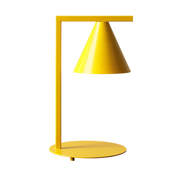 Lampa biurkowa FORM TABLE MUSTARD 1108B14 233622