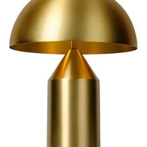 Lampa biurkowa FUNGO złota – mosiądz 207221 Lampa biurkowa FUNGO złota – mosiądz 207221