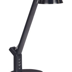 Lampa biurkowa LED CHAMAELEON Z portem USB Metal Mosiężny 60573 Lampa biurkowa LED CHAMAELEON Z portem USB Metal Mosiężny 60573