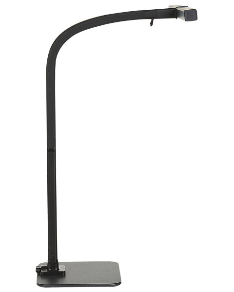 Lampa biurkowa LED ściemniacz czarna 142095