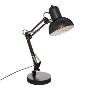 Lampa biurkowa metalowa Bren, 55,8 cm 438547 Lampa biurkowa metalowa Bren, 55,8 cm 438547