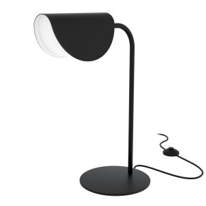 Lampa biurkowa Mollis MOD126TL-01B do gabinetu czarna 233278 Lampa biurkowa Mollis MOD126TL-01B do gabinetu czarna 233278