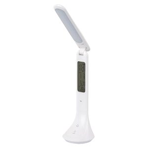 Lampa biurkowa Tyrell LED biała 25463 Lampa biurkowa Tyrell LED biała 25463