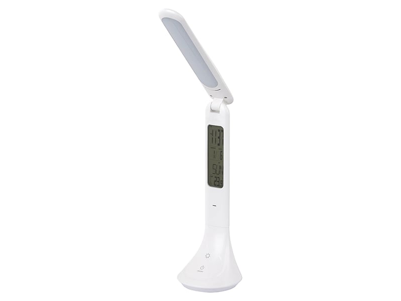 Lampa biurkowa Tyrell LED biała 25463