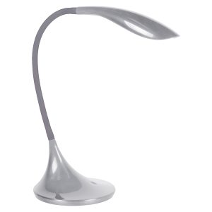 Lampa biurkowa Viggo LED szara 34054 Lampa biurkowa Viggo LED szara 34054
