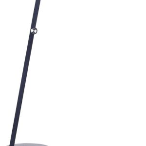 Lampa biurkowa z przełącznikiem dotykowym czarna 279483 Lampa biurkowa z przełącznikiem dotykowym czarna 279483