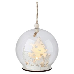 Lampa dekoracyjna Bombka Myren z ciepłą barwą światła 30276 Lampa dekoracyjna Bombka Myren z ciepłą barwą światła 30276
