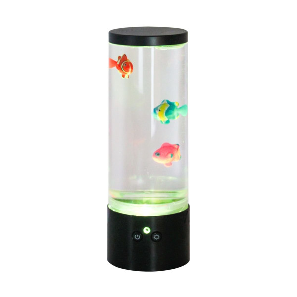 Lampa dekoracyjna dziecięca stołowa LED 12x3W AQUA 87946 Zuma Line 687961
