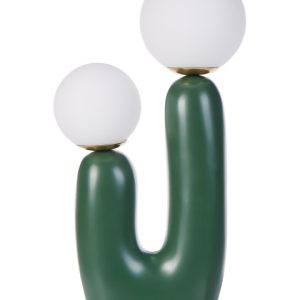 Lampa dekoracyjna styl retro w kształcie U 338209 Lampa dekoracyjna styl retro w kształcie U 338209