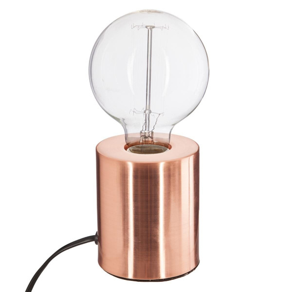 Lampa dekoracyjna TUBE CUIVRE, 10 cm 306951