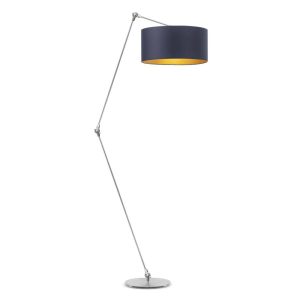 Lampa do czytania BARI GOLD stojąca regulowana 965315 Lampa do czytania BARI GOLD stojąca regulowana 965315