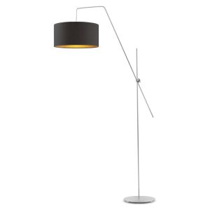 Lampa do czytania BILBAO GOLD stojąca z regulacją kąta światła 966080 Lampa do czytania BILBAO GOLD stojąca z regulacją kąta światła 966080