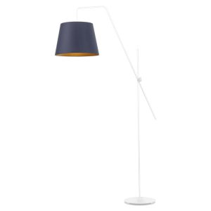 Lampa do czytania VIGO GOLD stojąca z regulowanym ramieniem 964583 Lampa do czytania VIGO GOLD stojąca z regulowanym ramieniem 964583