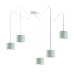 Lampa do kuchni WAIKIKI W5 Chrom – Miętowy 883585 Lampa do kuchni WAIKIKI W5 Chrom – Miętowy 883585