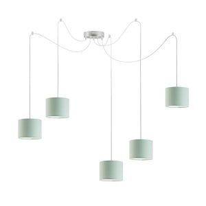 Lampa do kuchni WAIKIKI W5 Stal Szczotkowana – Miętowy 883579 Lampa do kuchni WAIKIKI W5 Stal Szczotkowana – Miętowy 883579