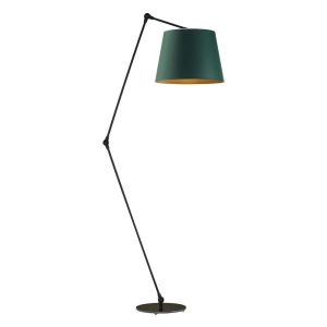Lampa do salonu MANILA GOLD podłogowa regulowana 966079 Lampa do salonu MANILA GOLD podłogowa regulowana 966079
