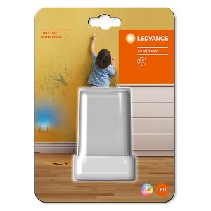 Lampa dziecięca Lunetta LED biała 54407 Lampa dziecięca Lunetta LED biała 54407