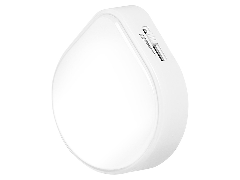 Lampa dziecięca Lunetta LED biała 54397