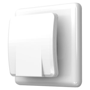 Lampa dziecięca Lunetta LED z czujnkiem dnia i nocy biała 54402 Lampa dziecięca Lunetta LED z czujnkiem dnia i nocy biała 54402