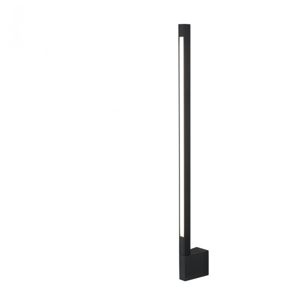 Lampa elewacyjna LL INFULS 11W CCT-B LightLogic 66856 czarny zmiana barwy 1050280