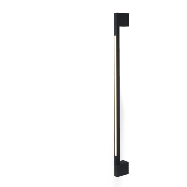 Lampa elewacyjna LL INFULS 12W CCT-B LightLogic 66855 kinkiet IP54 czarny 1050281