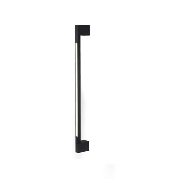 Lampa elewacyjna LL INFULS 8,5W CCT-B LightLogic 66843 kinkiet IP54 czarny 1038415