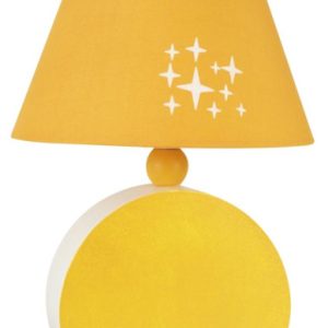 Lampa gab. OFELIA mdf 1x40w e14 pomarańczowa 794341 Lampa gab. OFELIA mdf 1x40w e14 pomarańczowa 794341