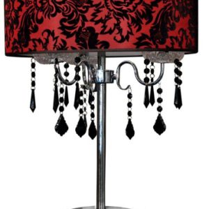 Lampa gabinetowa ASTOR 3x40w e14 + abażur 77-31085 360430 Lampa gabinetowa ASTOR 3x40w e14 + abażur 77-31085 360430