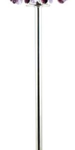 Lampa gabinetowa CLASSIC 1x40w g9 burgund 794360 Lampa gabinetowa CLASSIC 1x40w g9 burgund 794360