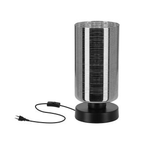 Lampa gabinetowa COX 1x60w e27 chrom 845078 Lampa gabinetowa COX 1x60w e27 chrom 845078