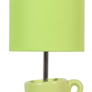 Lampa gabinetowa CYNKA 1x60w e27 pistacjowy 794552 Lampa gabinetowa CYNKA 1x60w e27 pistacjowy 794552