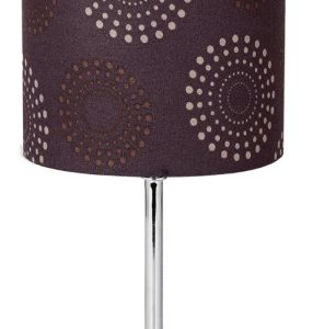 Lampa gabinetowa EMILY 1x40w e14 brązowa 794562 Lampa gabinetowa EMILY 1x40w e14 brązowa 794562