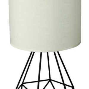 Lampa gabinetowa GRAF 1x60w e27 biała 794534 Lampa gabinetowa GRAF 1x60w e27 biała 794534