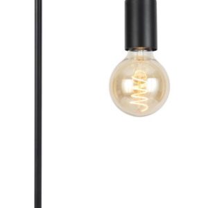 Lampa gabinetowa IZZY 1x60w e27 czarny 795769 Lampa gabinetowa IZZY 1x60w e27 czarny 795769