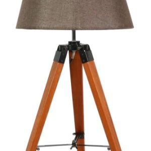 Lampa gabinetowa LUGANO 1x60w e27 brązowy + abażur o tym samym indeksie 794526 Lampa gabinetowa LUGANO 1x60w e27 brązowy + abażur o tym samym indeksie 794526