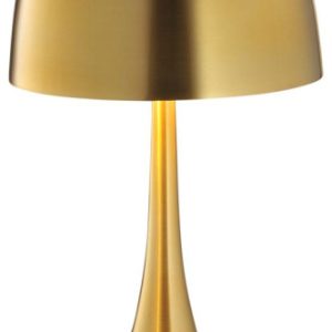 Lampa gabinetowa OXFORD 2x40w e14 złoty / dotykowa/ 845115 Lampa gabinetowa OXFORD 2x40w e14 złoty / dotykowa/ 845115