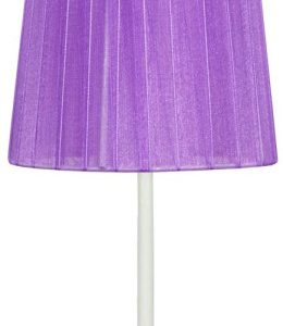 Lampa gabinetowa RIFASA 1x40w e14 fioletowy 794353 Lampa gabinetowa RIFASA 1x40w e14 fioletowy 794353