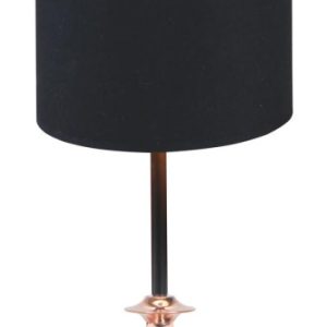Lampa gabinetowa VIOLINO 1x40w e14 czarny 794553 Lampa gabinetowa VIOLINO 1x40w e14 czarny 794553