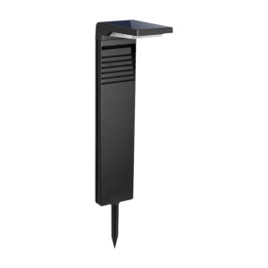 Lampa gruntowa solarna JOHNY czarny LED 1×0.5W 100lm IP44 Eko-Light 913852 Lampa gruntowa solarna JOHNY czarny LED 1×0.5W 100lm IP44 Eko-Light 913852