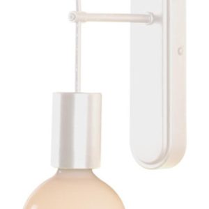 Lampa kinkiet ALTO 1x40w e27 biały matowy 795342 Lampa kinkiet ALTO 1x40w e27 biały matowy 795342