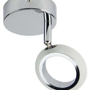 Lampa kinkiet AURELION 1x4w led chrom 3000k 794786 Lampa kinkiet AURELION 1x4w led chrom 3000k 794786