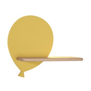 Lampa kinkiet BALLOON 4w led 4000k iq kids złoty 795550 Lampa kinkiet BALLOON 4w led 4000k iq kids złoty 795550