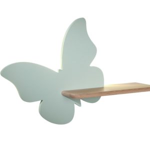 Lampa kinkiet BUTTERFLY 5w led 4000k iq kids miętowy 795532