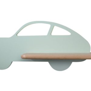 Lampa kinkiet CAR ścienny 5w led 4000k wl iq kids miętowy 795545