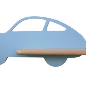 Lampa kinkiet CAR ścienny 5w led 4000k wl iq kids niebieski 795559