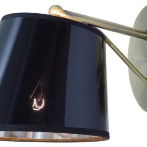 Lampa kinkiet CORTEZ 1x40w e14 patyna 794901