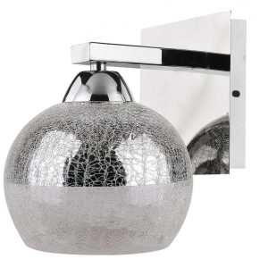 Lampa kinkiet CROMINA 1x60w e27 chrom 794800