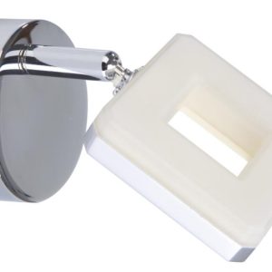 Lampa kinkiet CYNTHIA 1x5w led chrom 794823